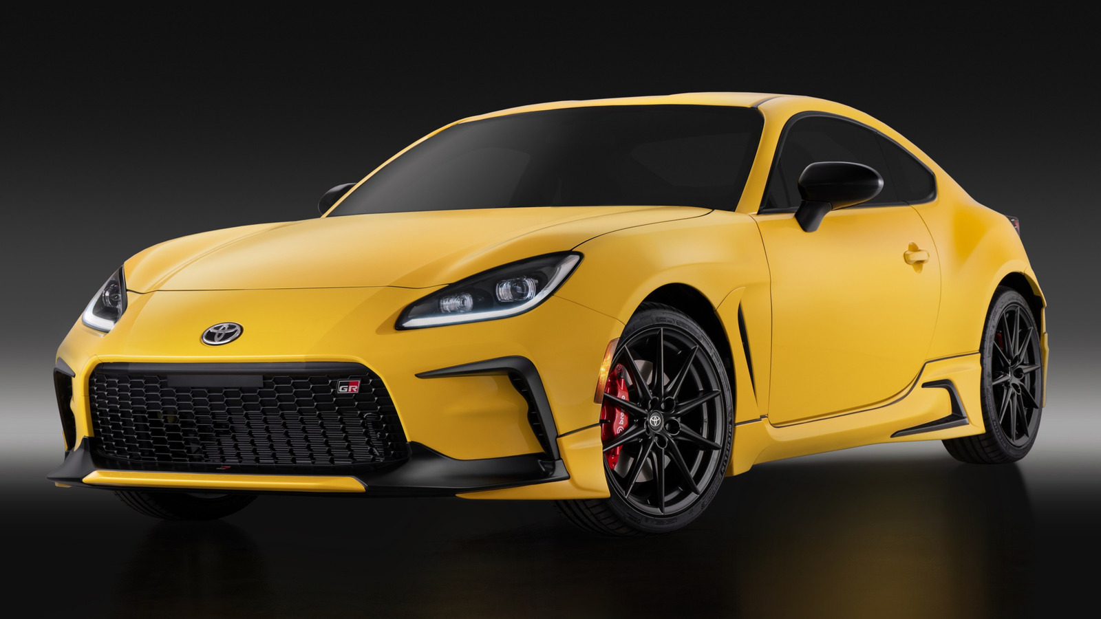 What's So Special About The Toyota GR86 Yuzu Edition?