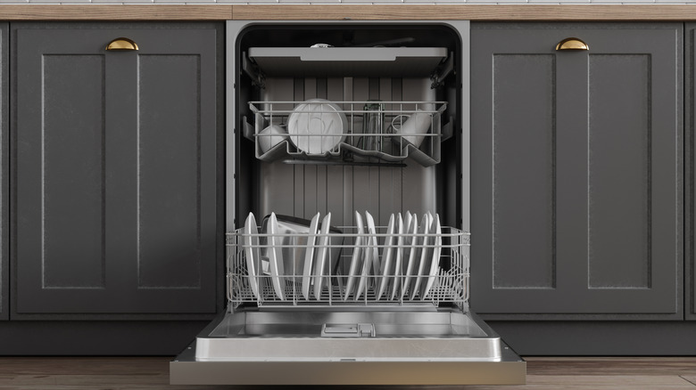 What's The Average Lifespan Of A Dishwasher? Here's What The Data Says