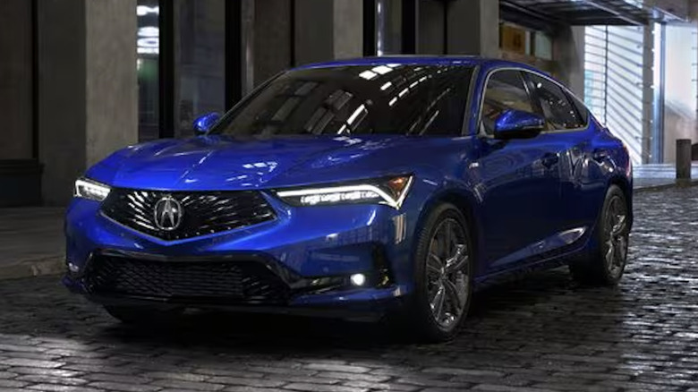 2025 Acura Integra Premium