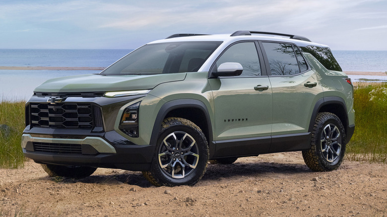 2025 Chevrolet Equinox