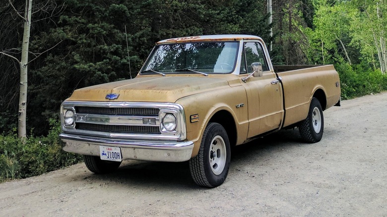 1969 Chevrolet C10