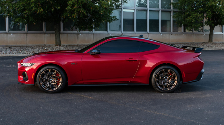 Ford Mustang GT