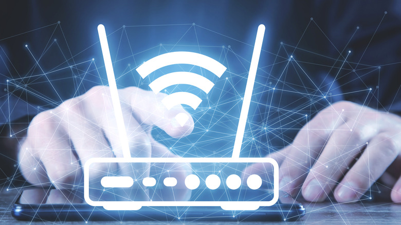 Wi-Fi networks