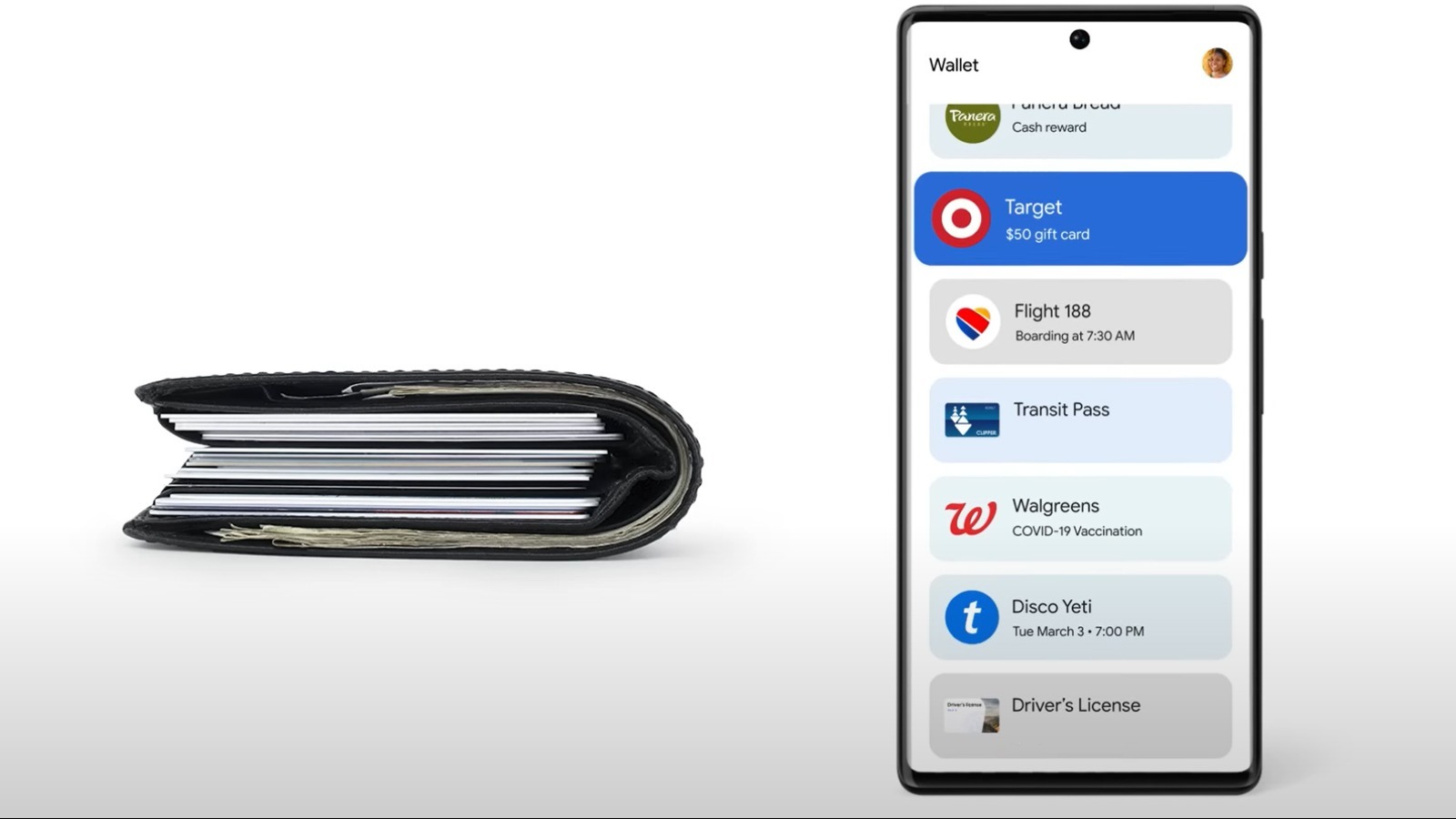 Google Wallet - Your Fast and Secure Digital Wallet