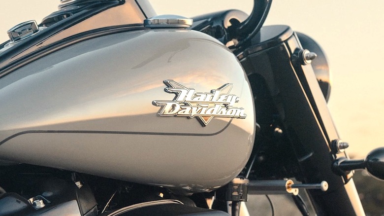 Harley-Davidson Motorcycles logo