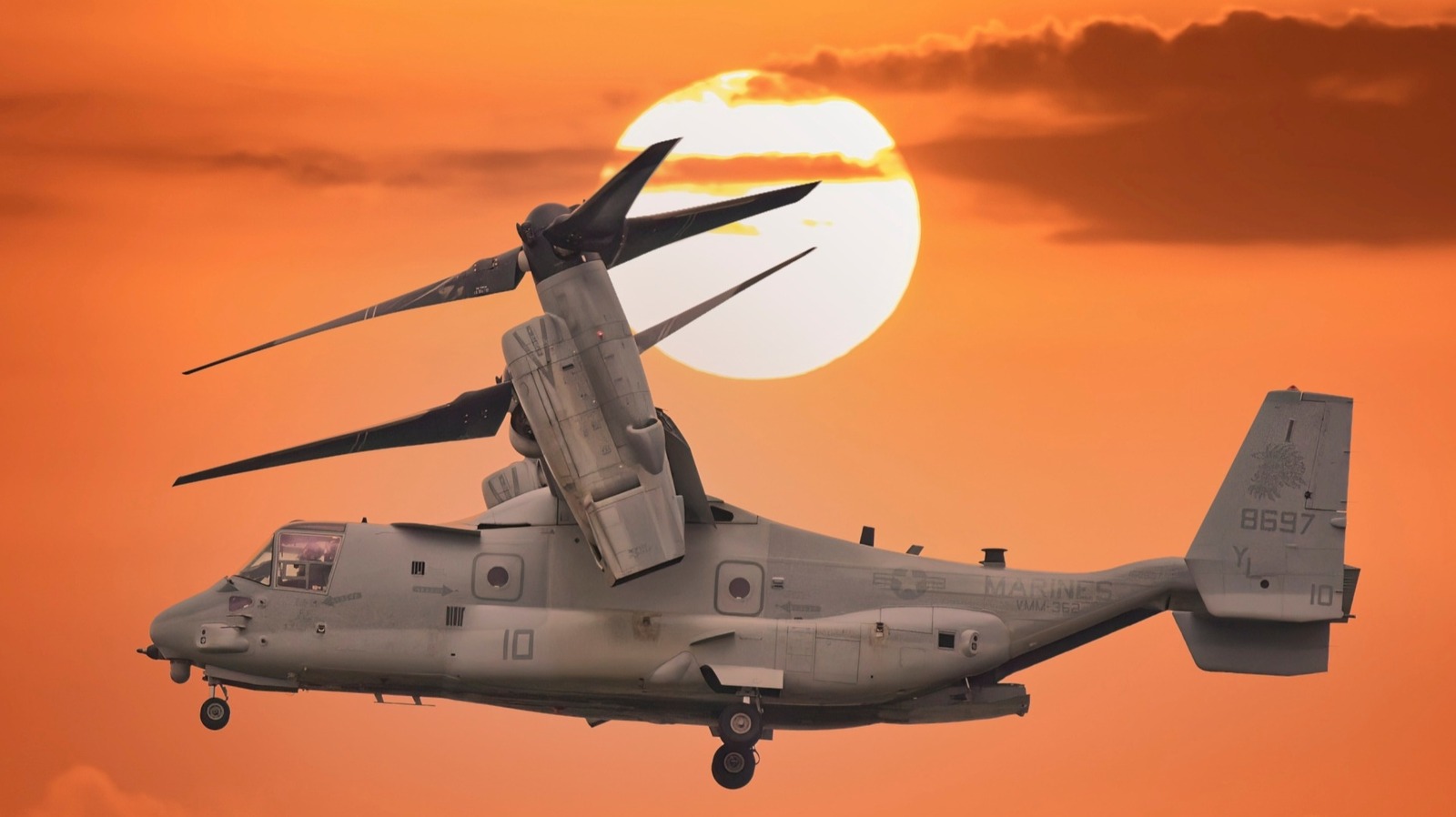What's The Difference Between Military And Civilian Helicopters?