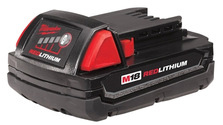 M18 Redlithium Battery