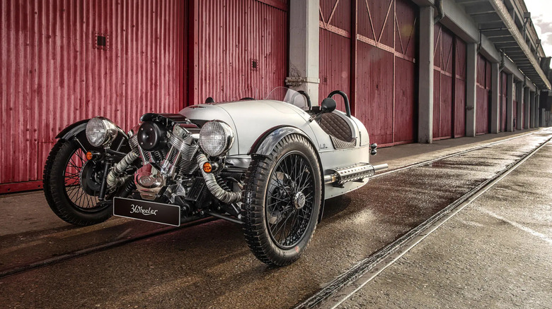 Morgan 3-Wheeler