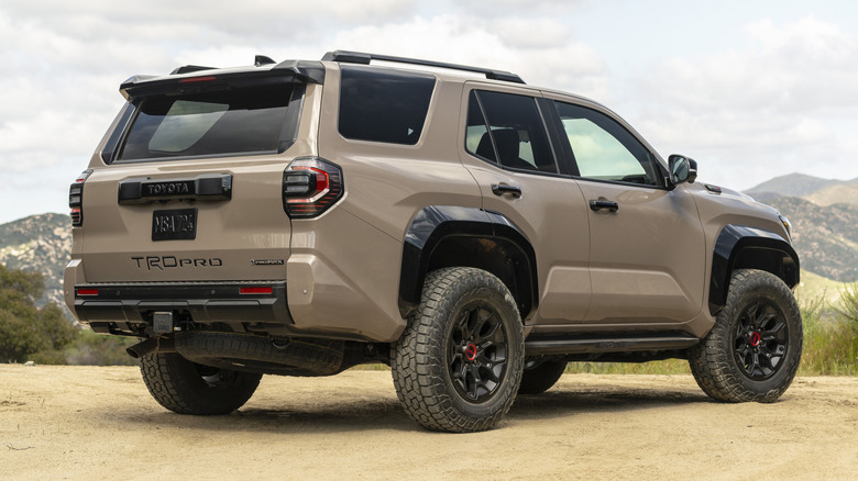 2025 Toyota TRD Pro
