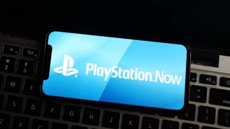PS Now