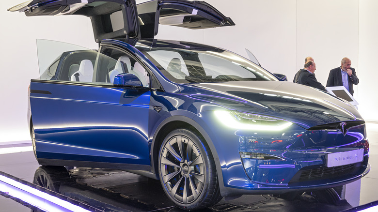 Tesla Model X