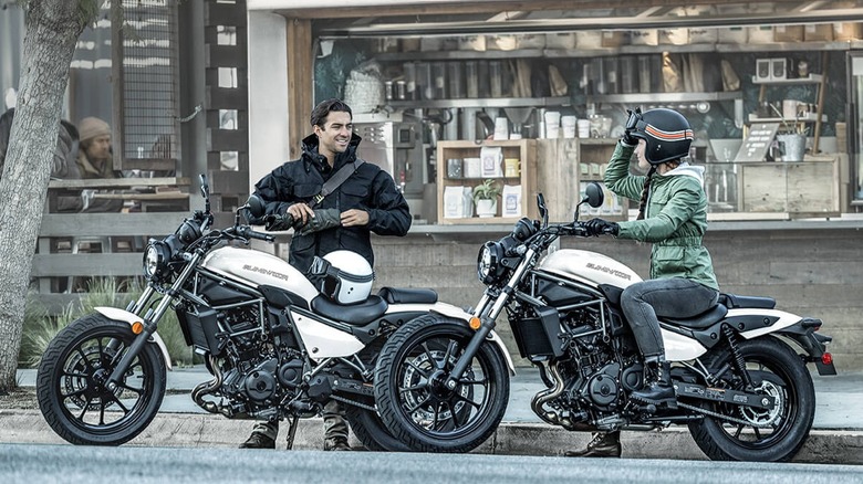2024 Kawasaki Eliminator 