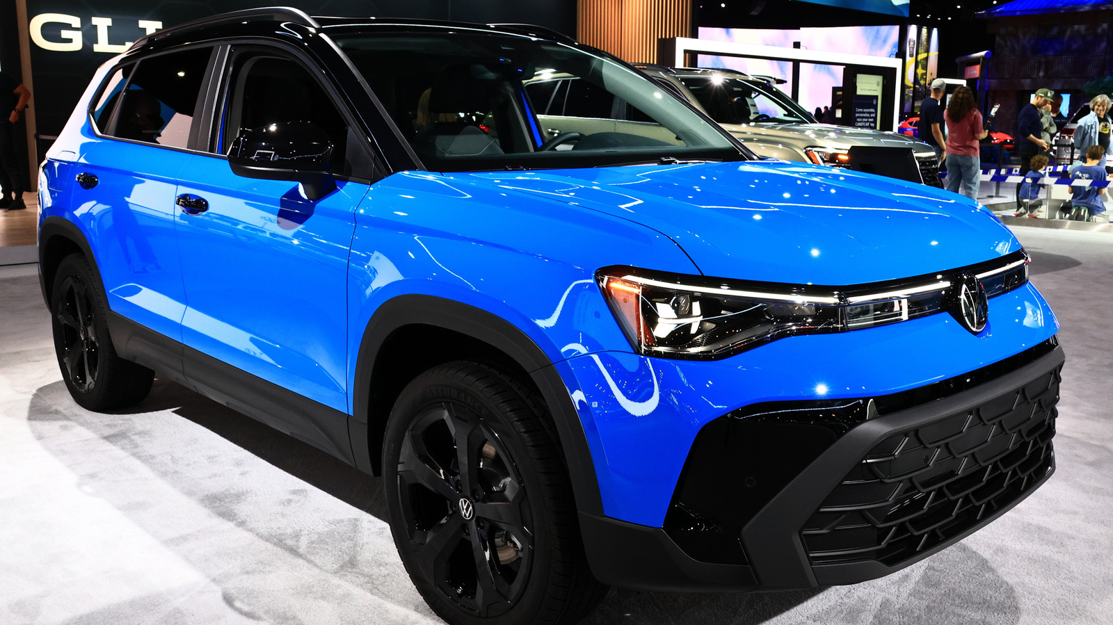 What's The Lawsuit Against The Volkswagen Taos?