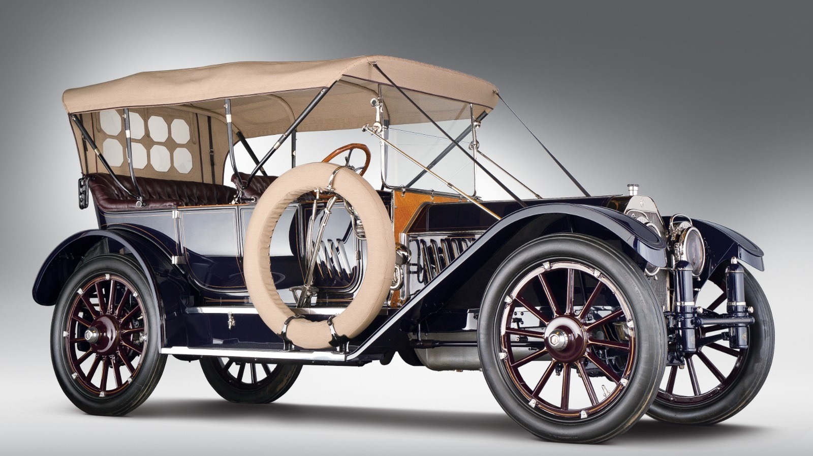 What's The Most Expensive Oldsmobile Ever Sold At Auction?