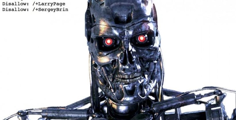 Terminator by Google