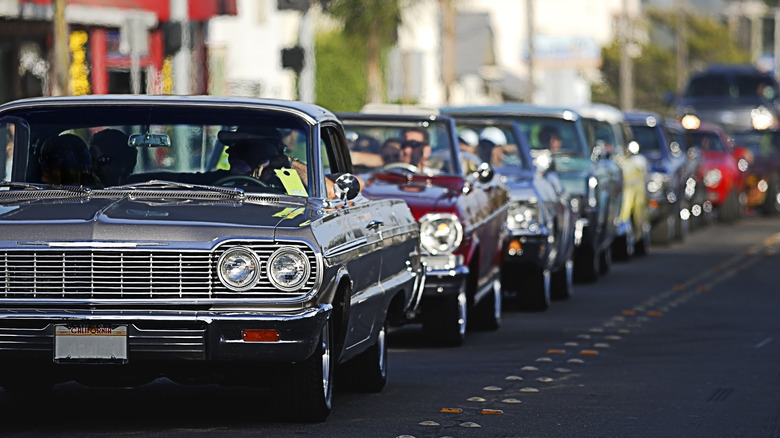 classic car