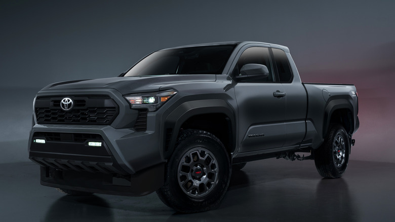 When Is The 2024 Toyota Tacoma Coming Out And What Is The Price