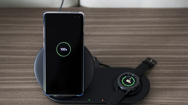 Samsung Galaxy watch charger