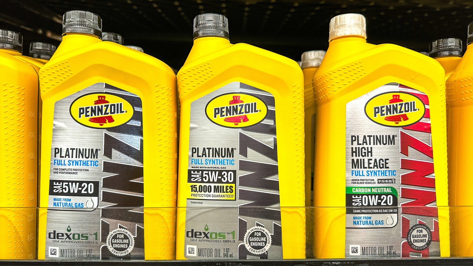 When Should You Start Using High Mileage Engine Oil & Are There Any Disadvantages? – SlashGear