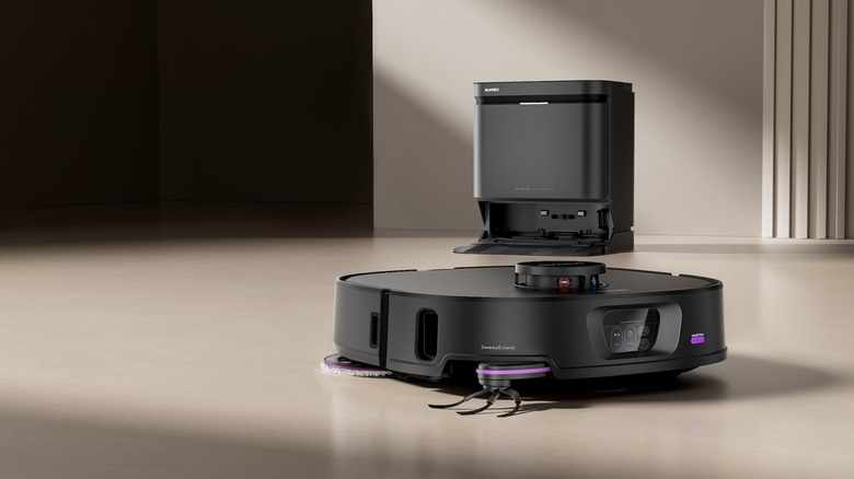 Eureka J15 Max Ultra and base station