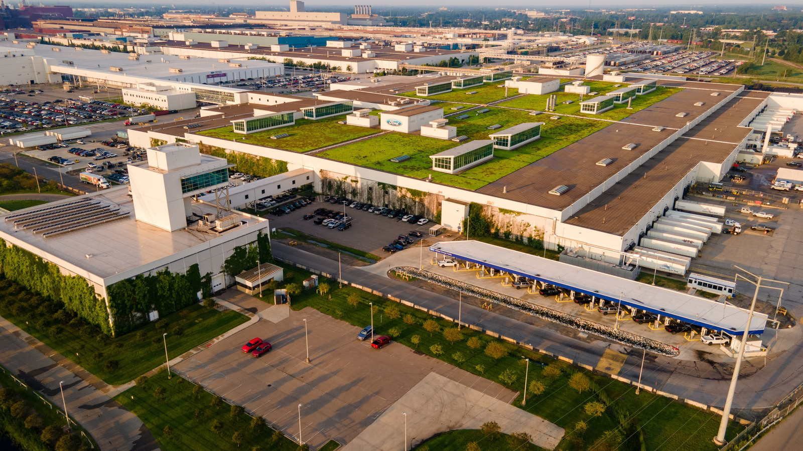 Where Are Ford Engines Made? Here's Every Country They're Manufactured In