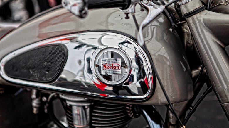 Norton Motorcycles logo