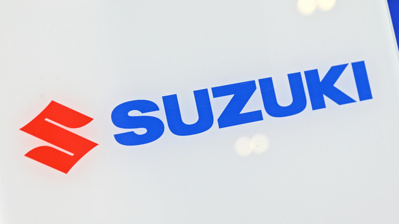 Suzuki logo