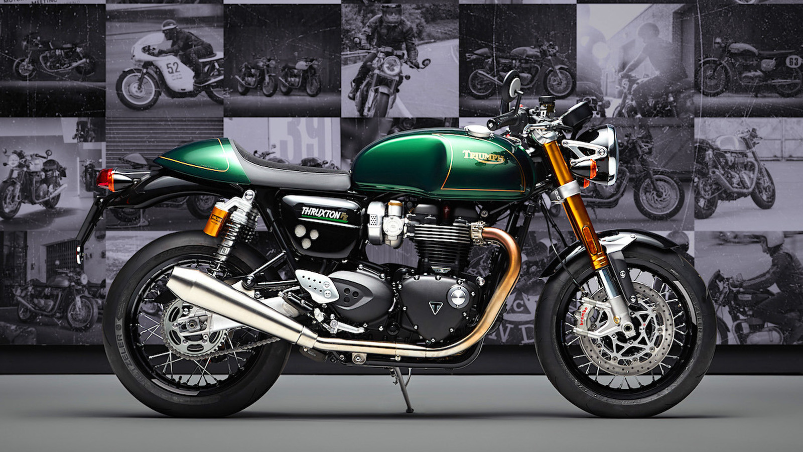 Where Are Triumph Motorcycles Made, And Who Owns The Company Today?