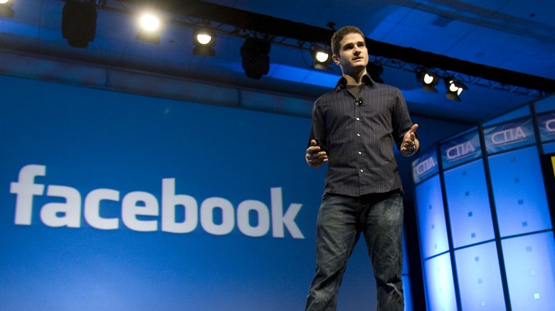 Dustin Moskovitz speaking