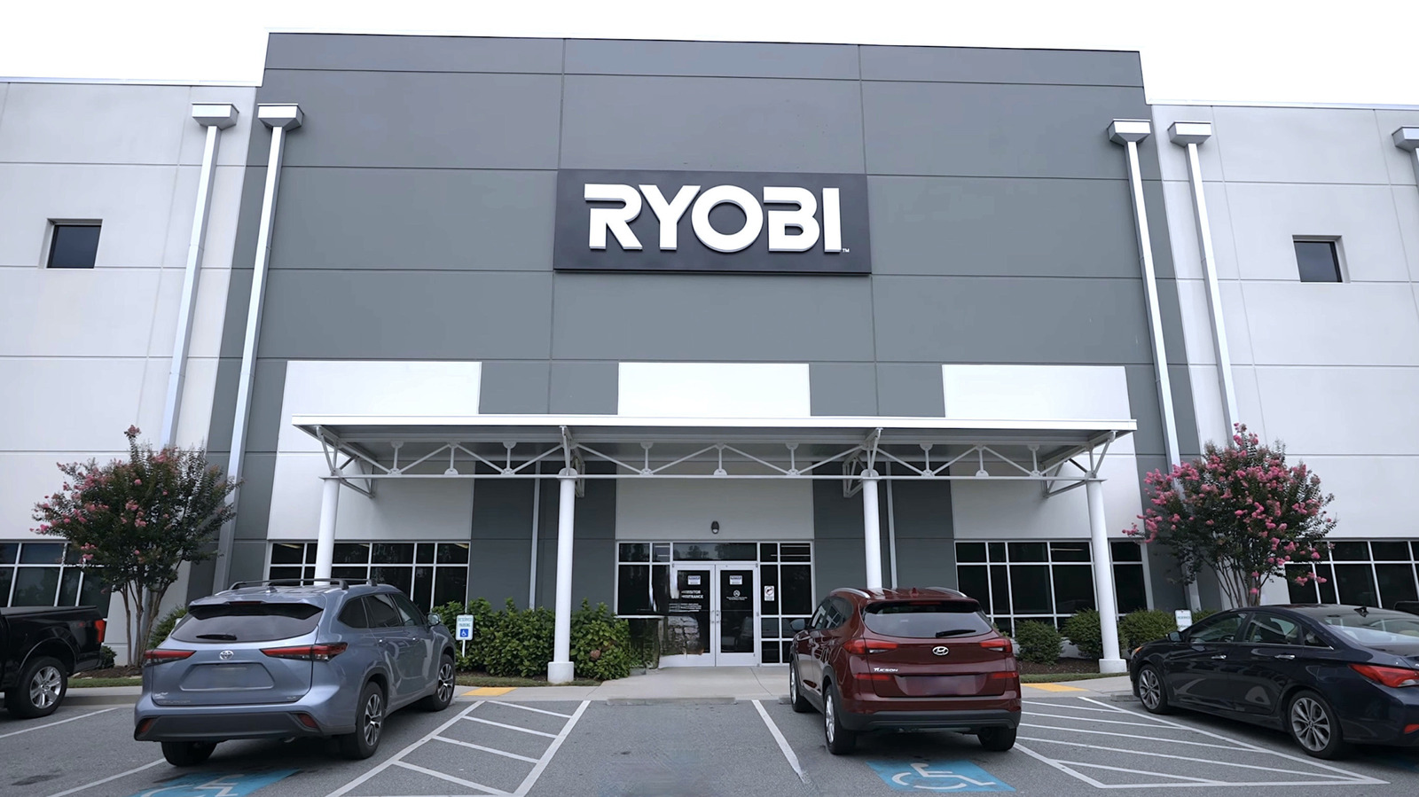 Where In The Carolinas Is Ryobi's US Headquarters Found & How Long Has It Been There?