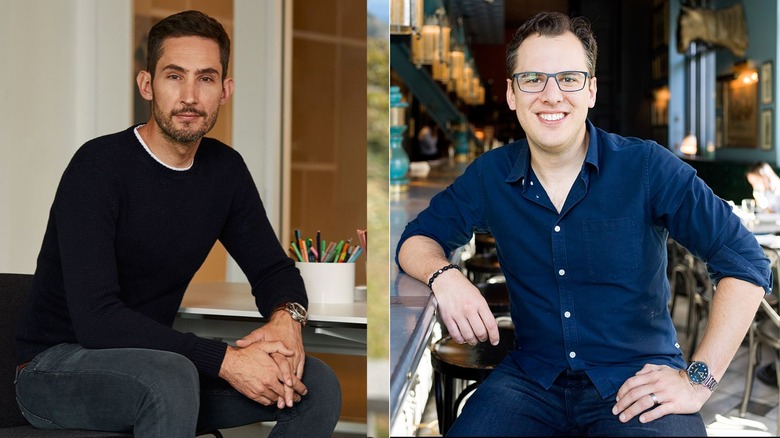 Instagram co-founders