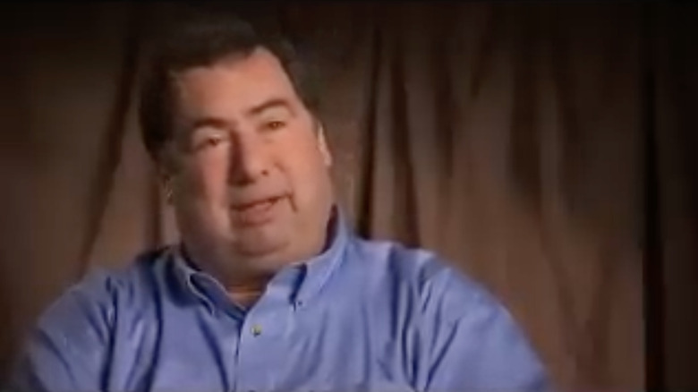 Bob Greenberg in 2008