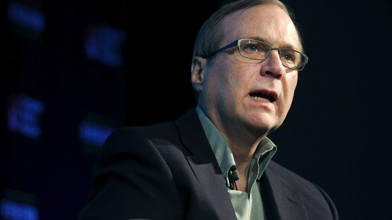 Paul Allen in 2011