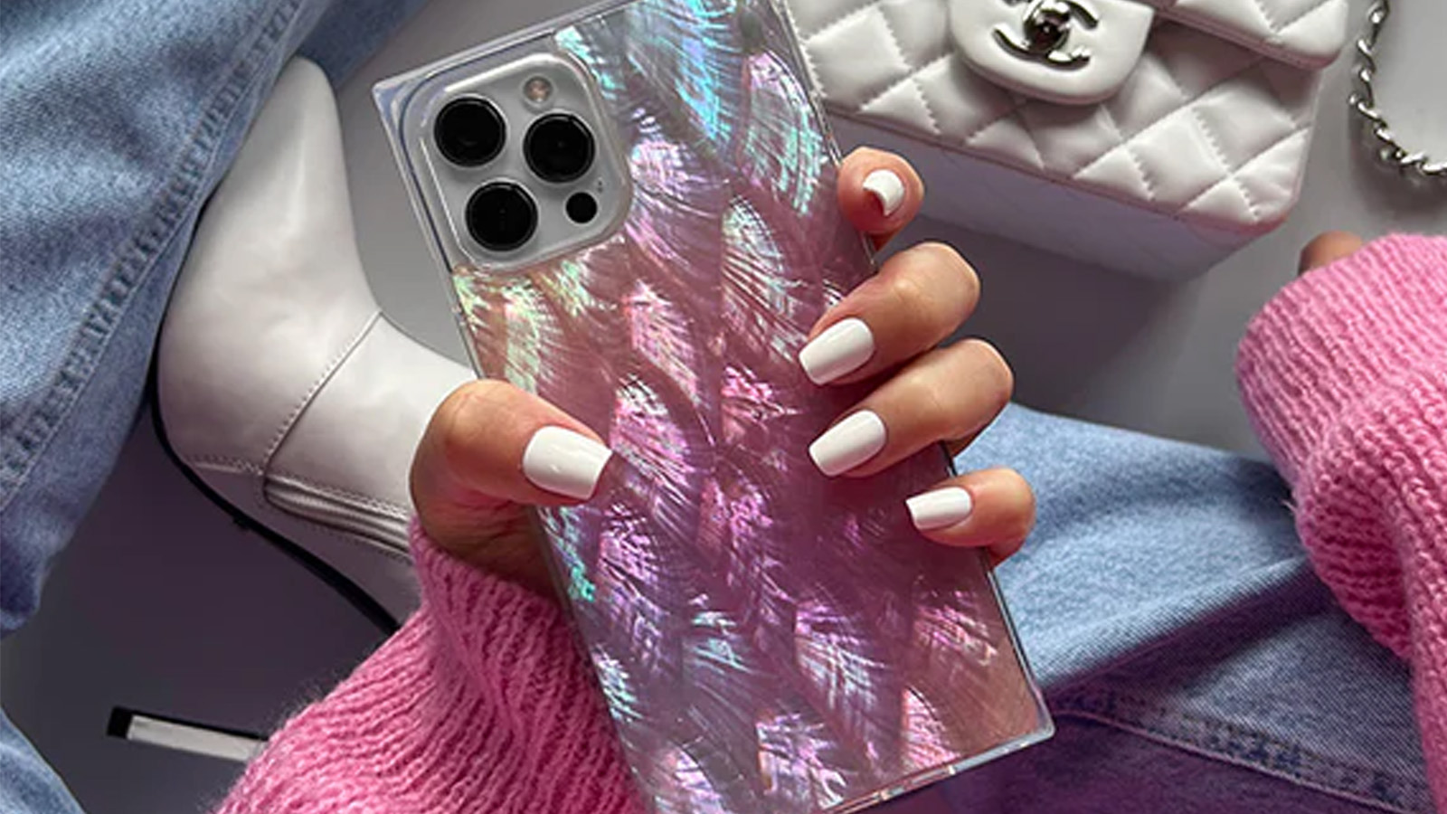 Where To Find Affordable Versions Of Taylor Swift's Pearl Phone Case