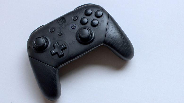 Nintendo Switch Pro Controller 
