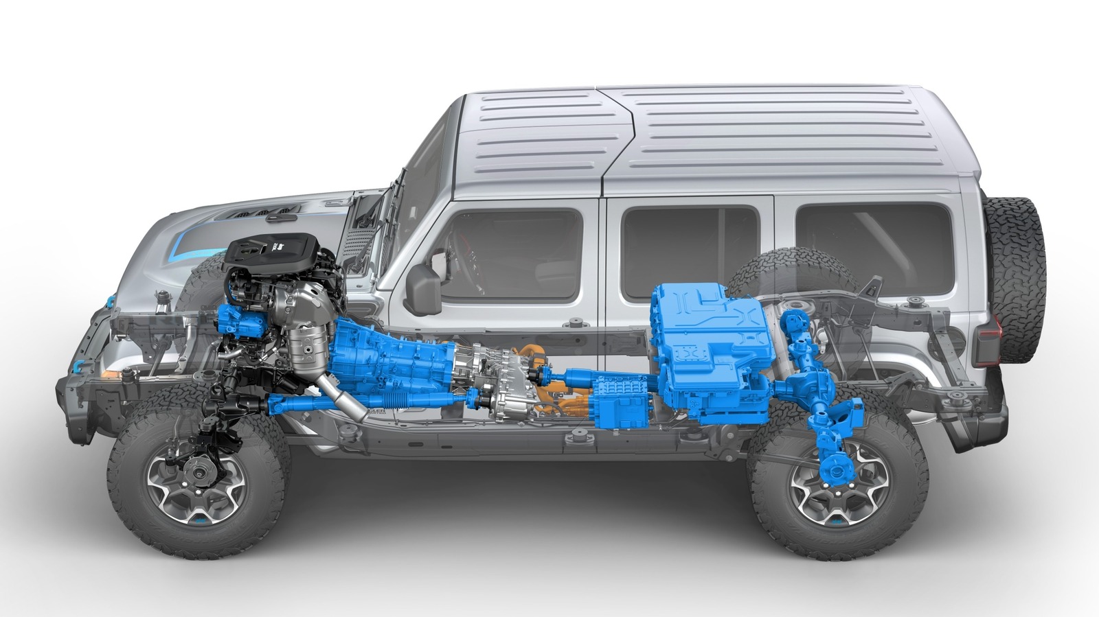 Which 2024 Jeep Models Are Electrified? (And Which One Offers The Best Mileage?) – SlashGear