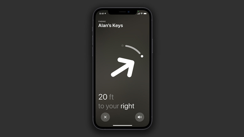 Precision Tracking on Apple Find My