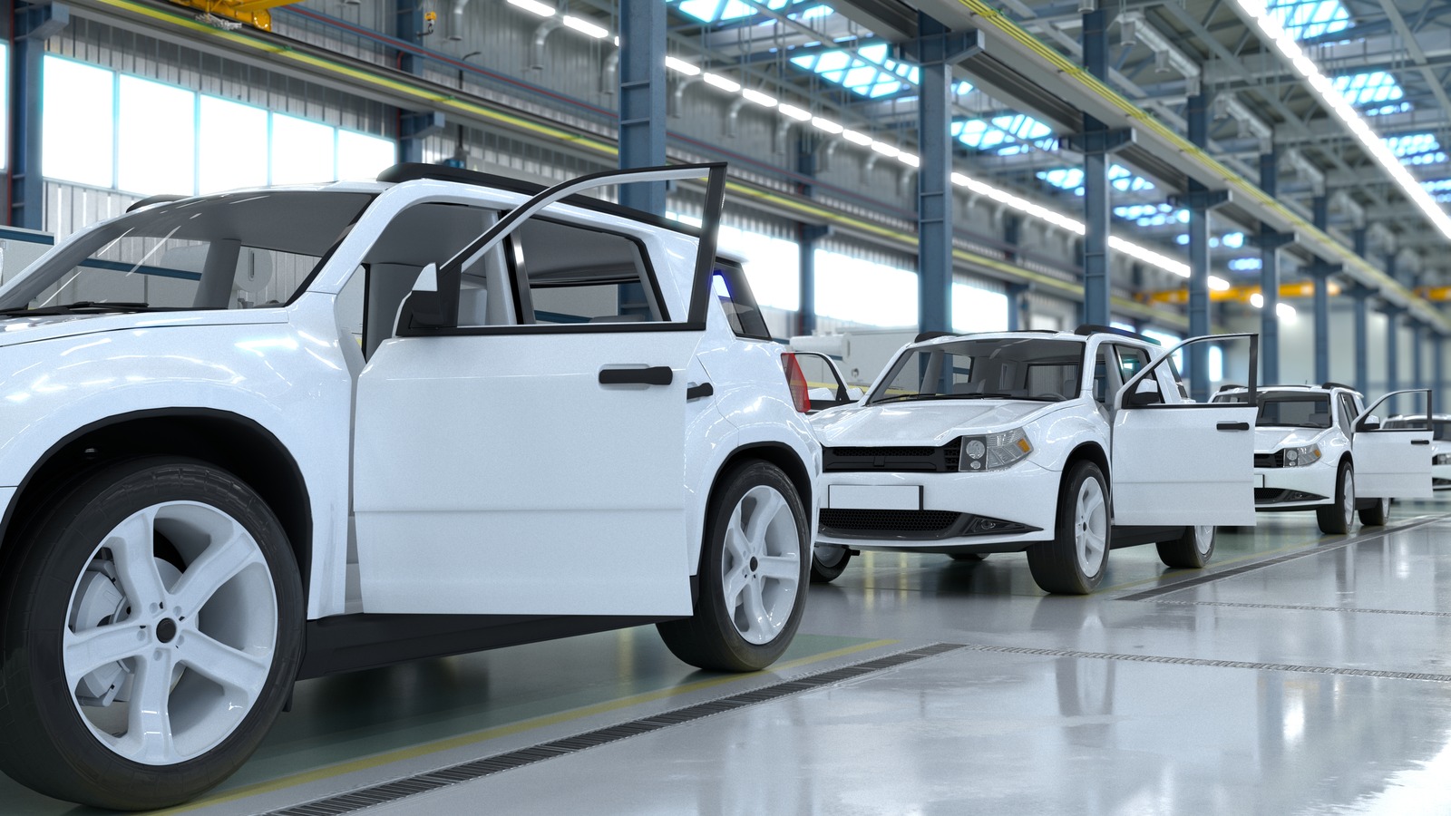 Which Auto Manufacturer Will Win The Next Decade? An Expert Shares One Signal To Watch