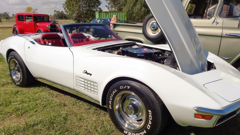 1970 Chevrolet Corvette