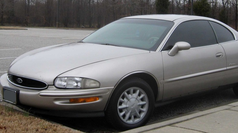 1995-1999 Buick Riviera