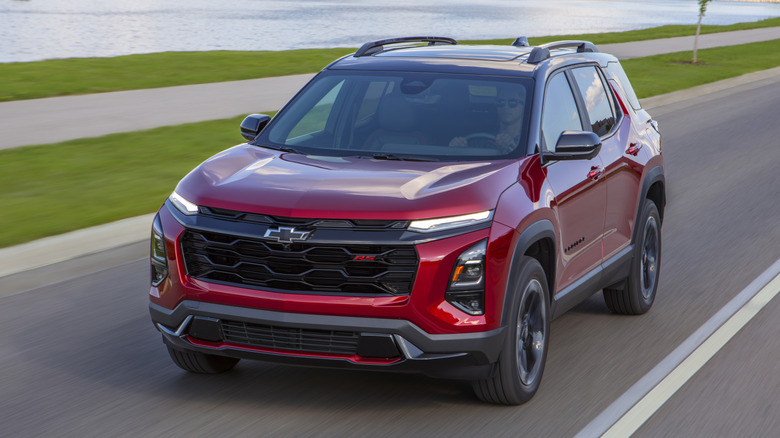 2025 Chevrolet Equinox