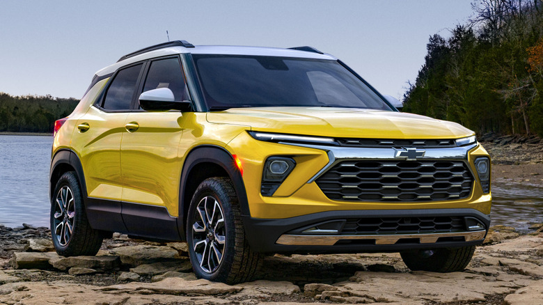 2025 Chevrolet Trailblazer