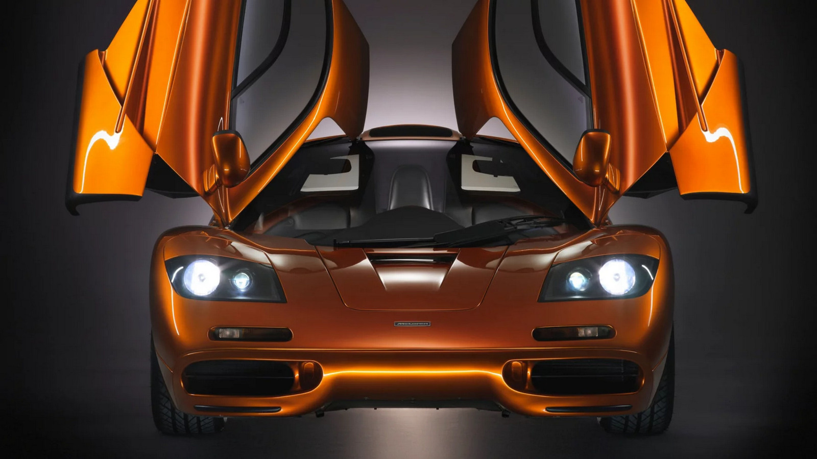 Which Classic Car Had The First Butterfly Doors?