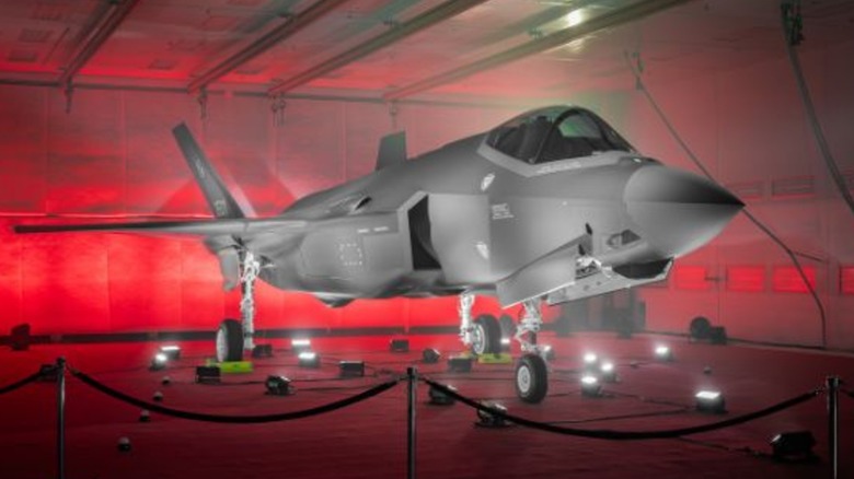 f-35 jet poland husarz jet