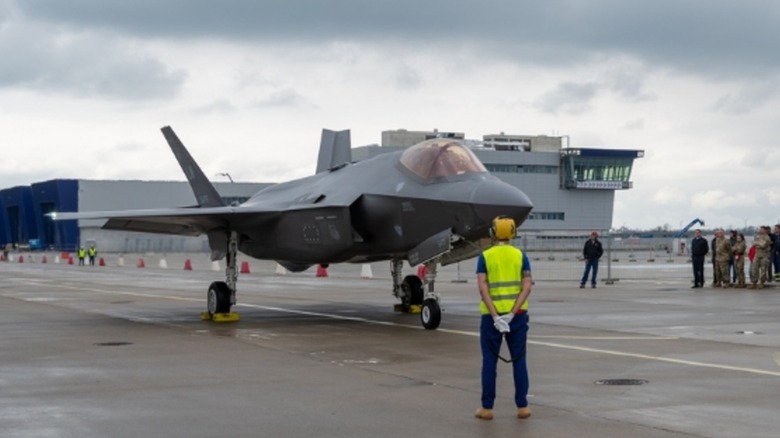 f-35 italy mrou depot facility inspection
