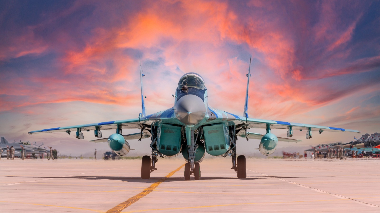 Which Countries Have The Highest Number Of MiG-29s In Their Military?
