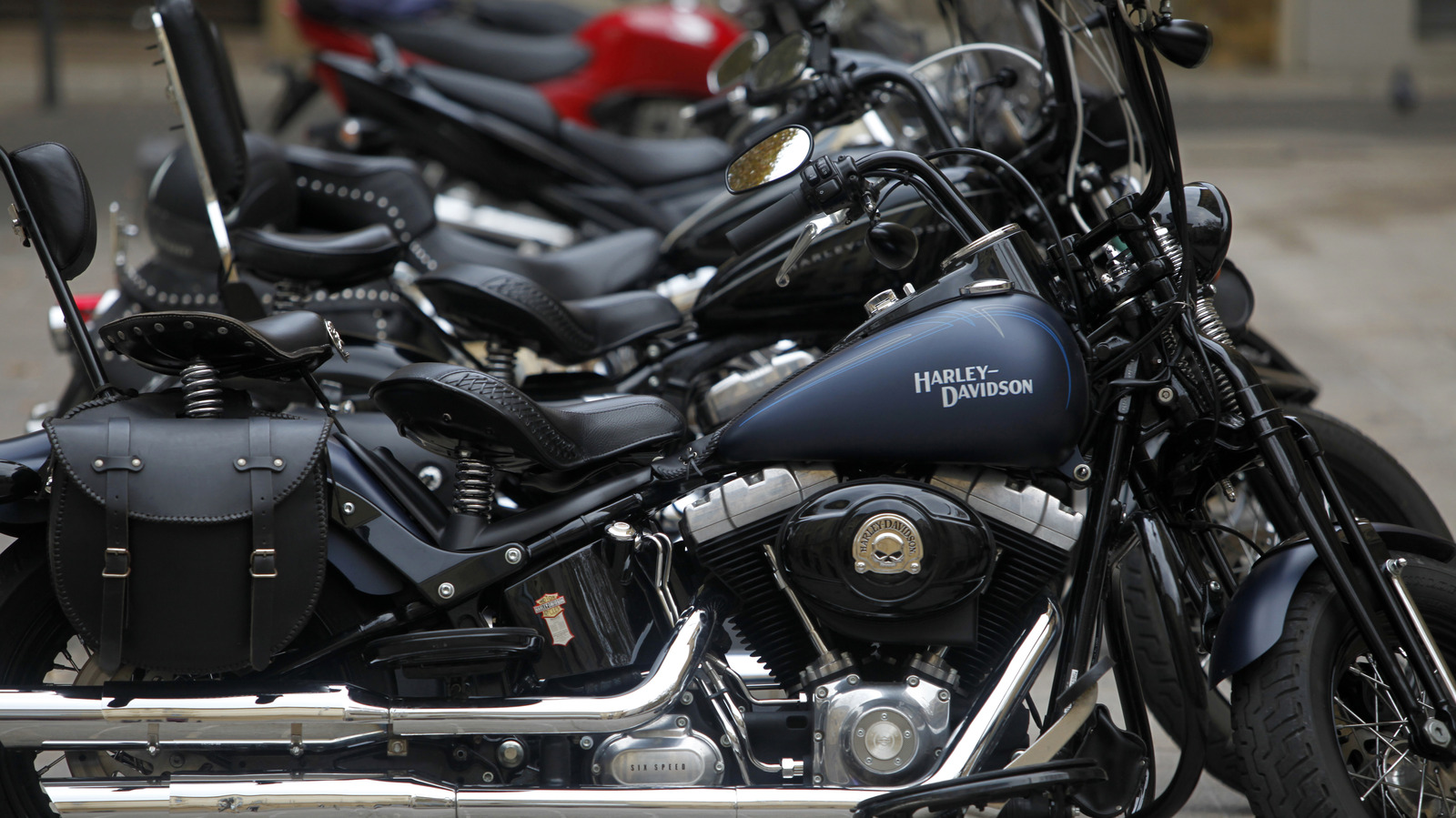 Which Is The Hardest Harley-Davidson To Ride? Here’s What Riders Say – SlashGear