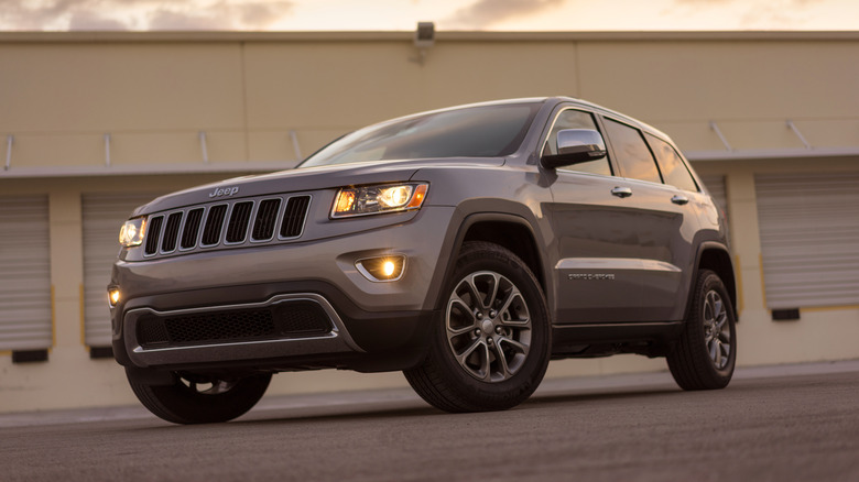 2014 Jeep Grand Cherokee