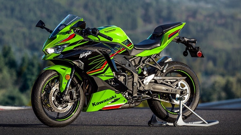 Which Kawasaki Motorcycles Have A Quick Shifter And How Does It Work