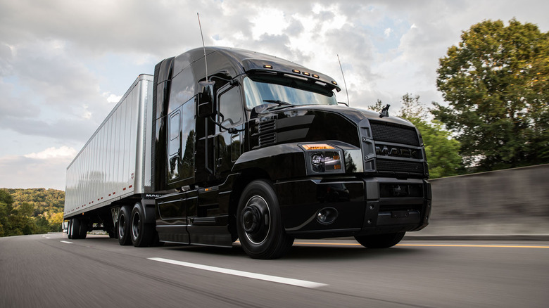 Limited Edition Mack Black Anthem